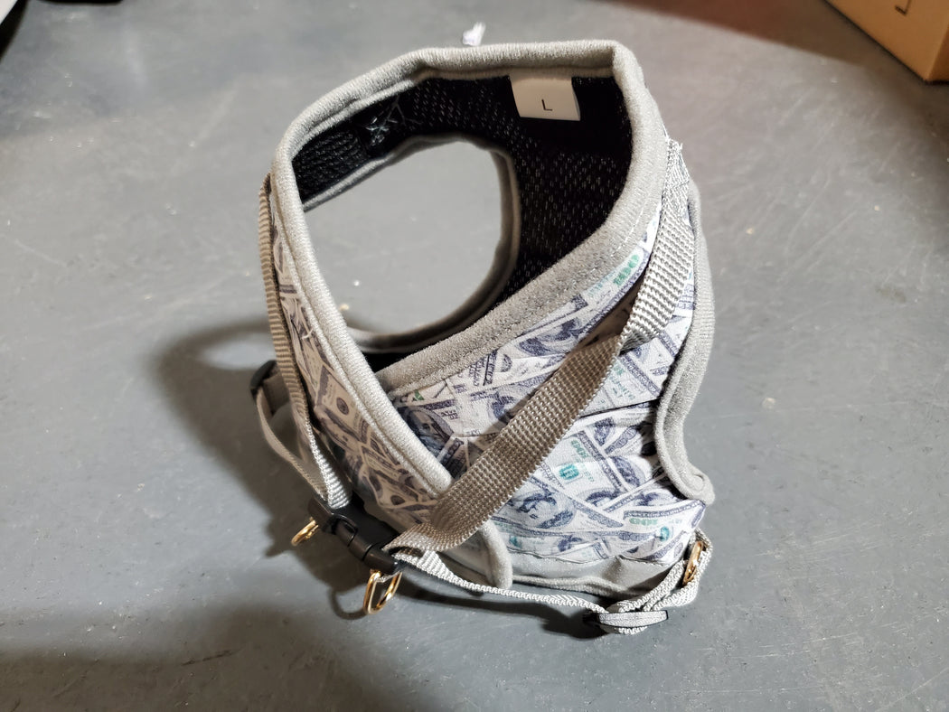 lv cat harness