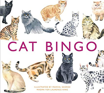 Cat Bingo Game