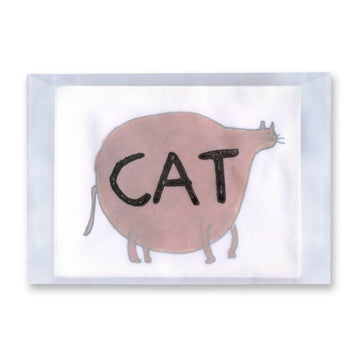 Cat Postcards (Pack of 10)