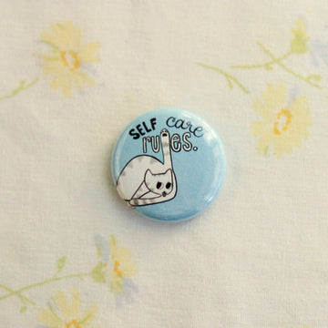 Cute Cat Pin