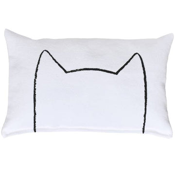 Mini Cat Nap Bed Pillow/Toy - Gift for Cat Lovers, USA Made