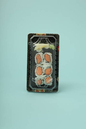 Spicy Tuna Roll Sushi Cat Toy