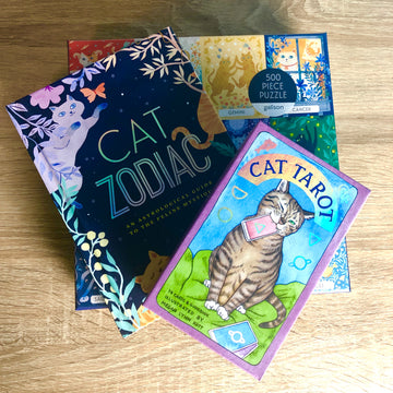 The Cosmic Cat Bundle