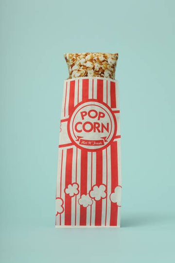 Popcorn Kicker Cat Toy